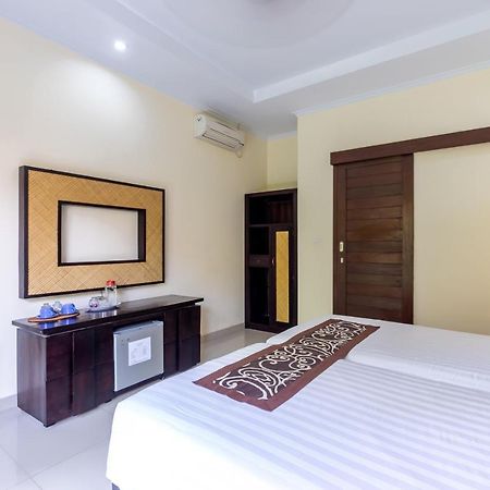 Gatra Ubud Inn Esterno foto