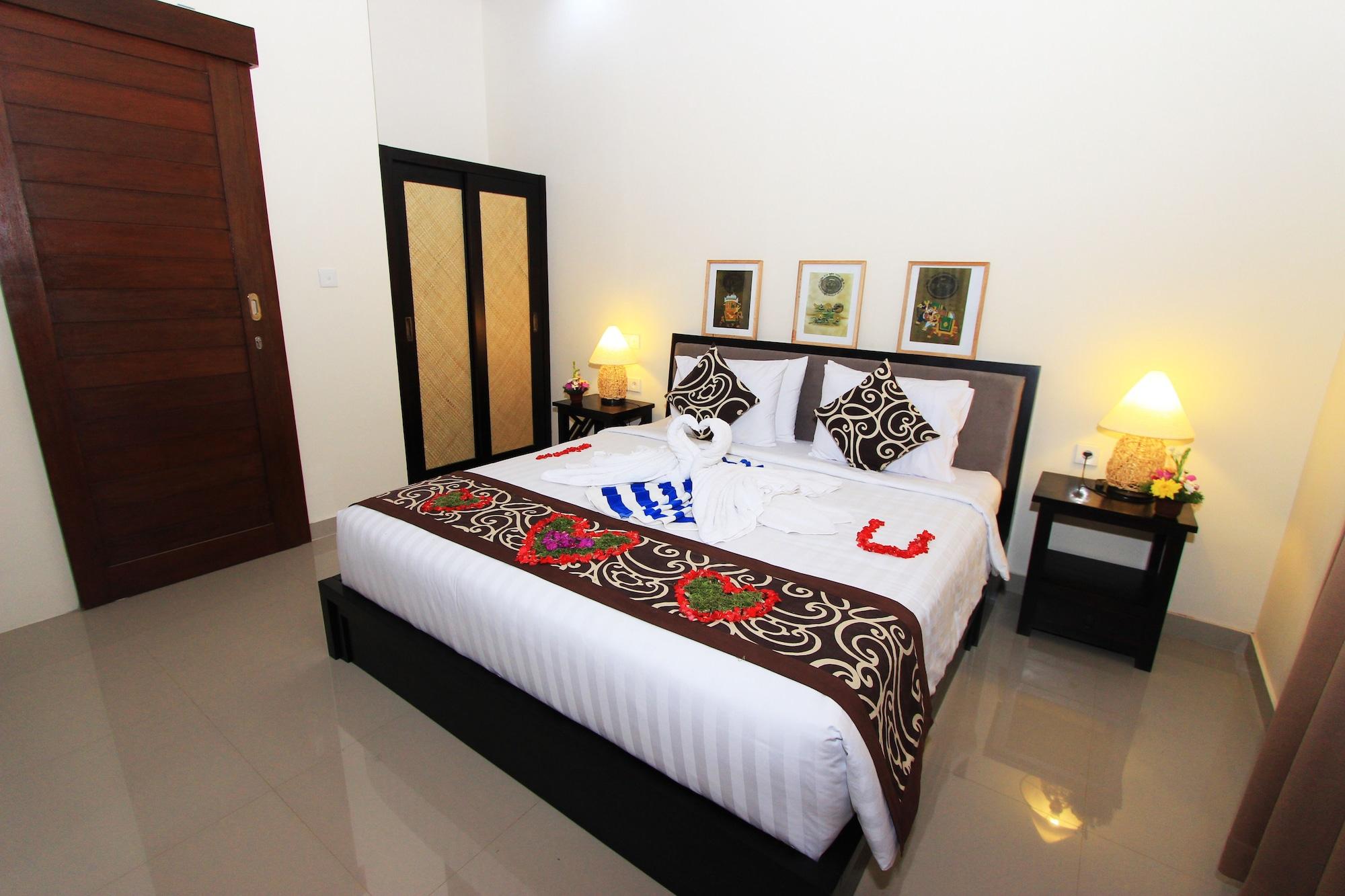 Gatra Ubud Inn Esterno foto