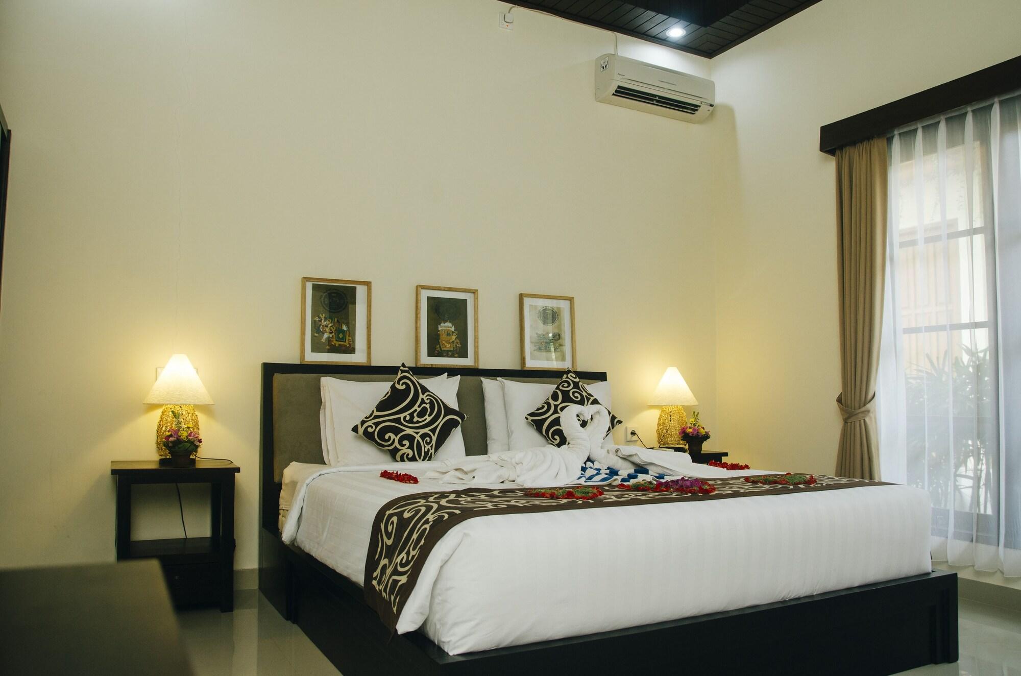 Gatra Ubud Inn Esterno foto