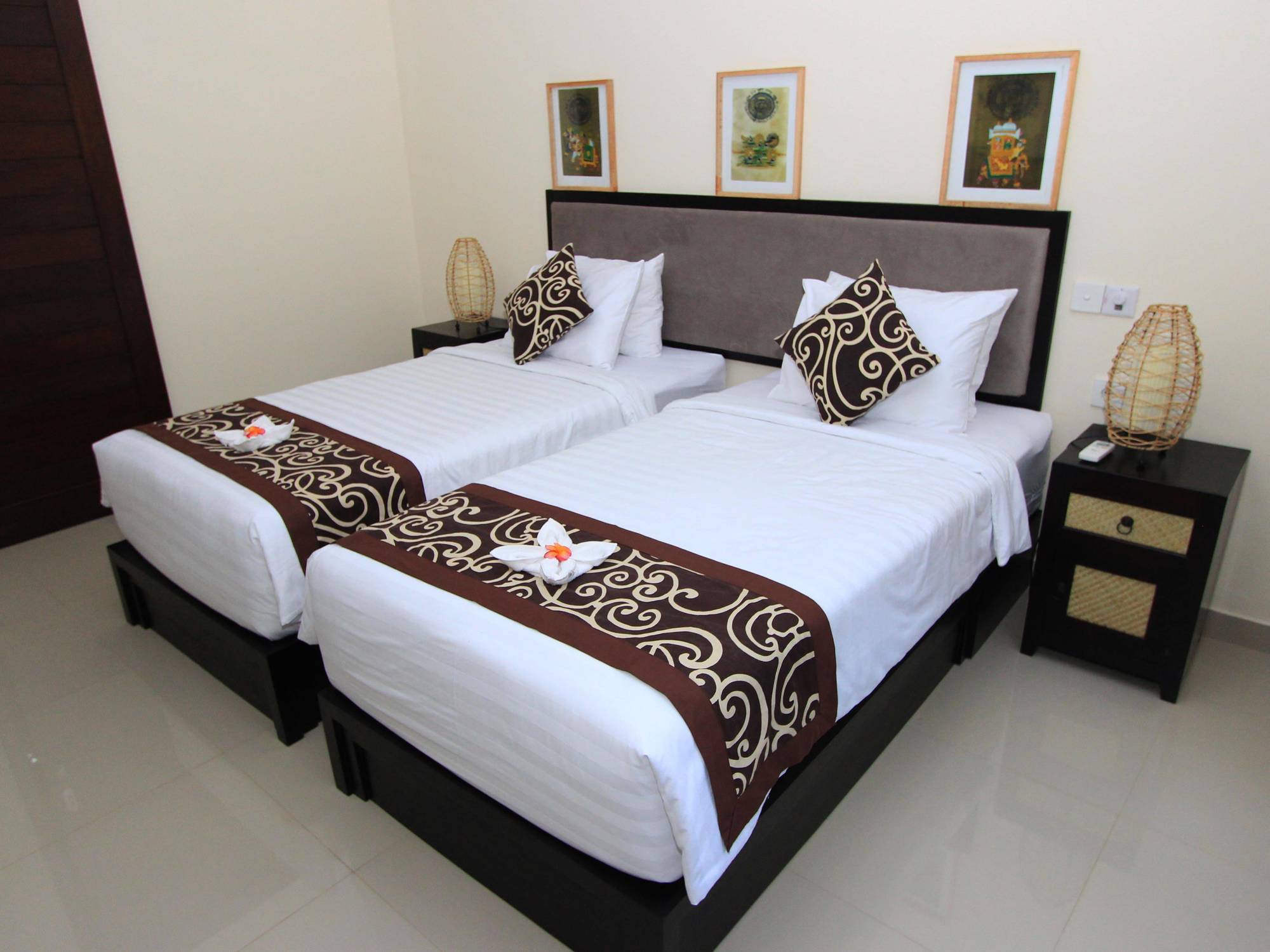 Gatra Ubud Inn Esterno foto