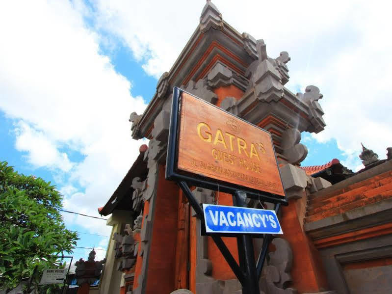 Gatra Ubud Inn Esterno foto