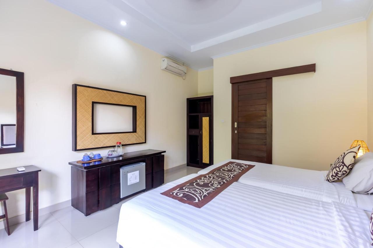 Gatra Ubud Inn Esterno foto
