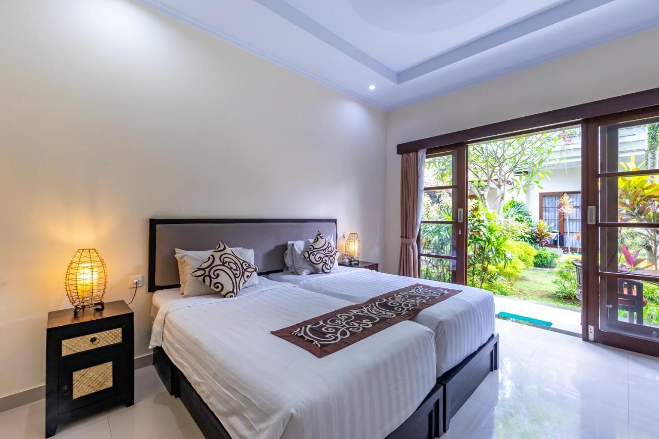 Gatra Ubud Inn Esterno foto