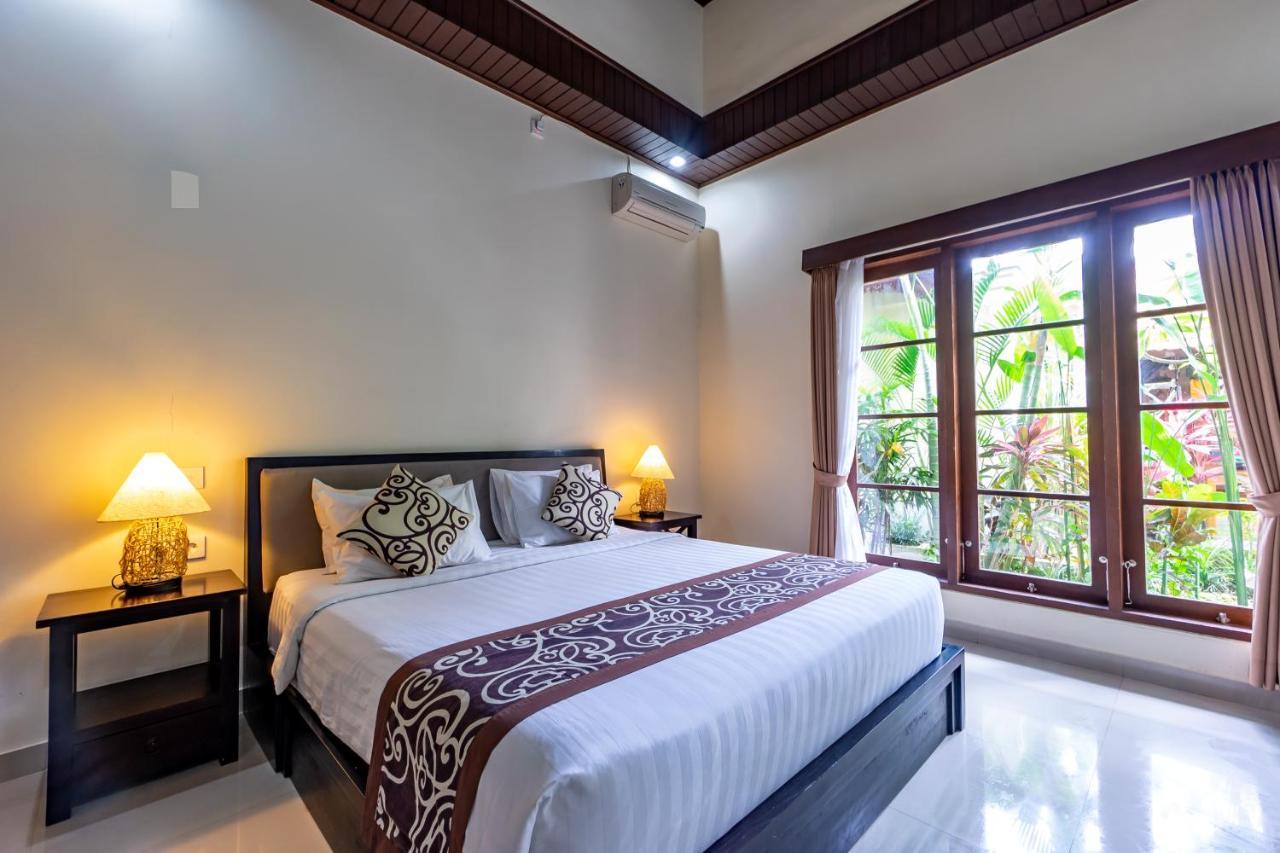 Gatra Ubud Inn Esterno foto