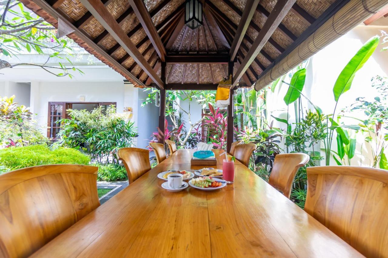 Gatra Ubud Inn Esterno foto