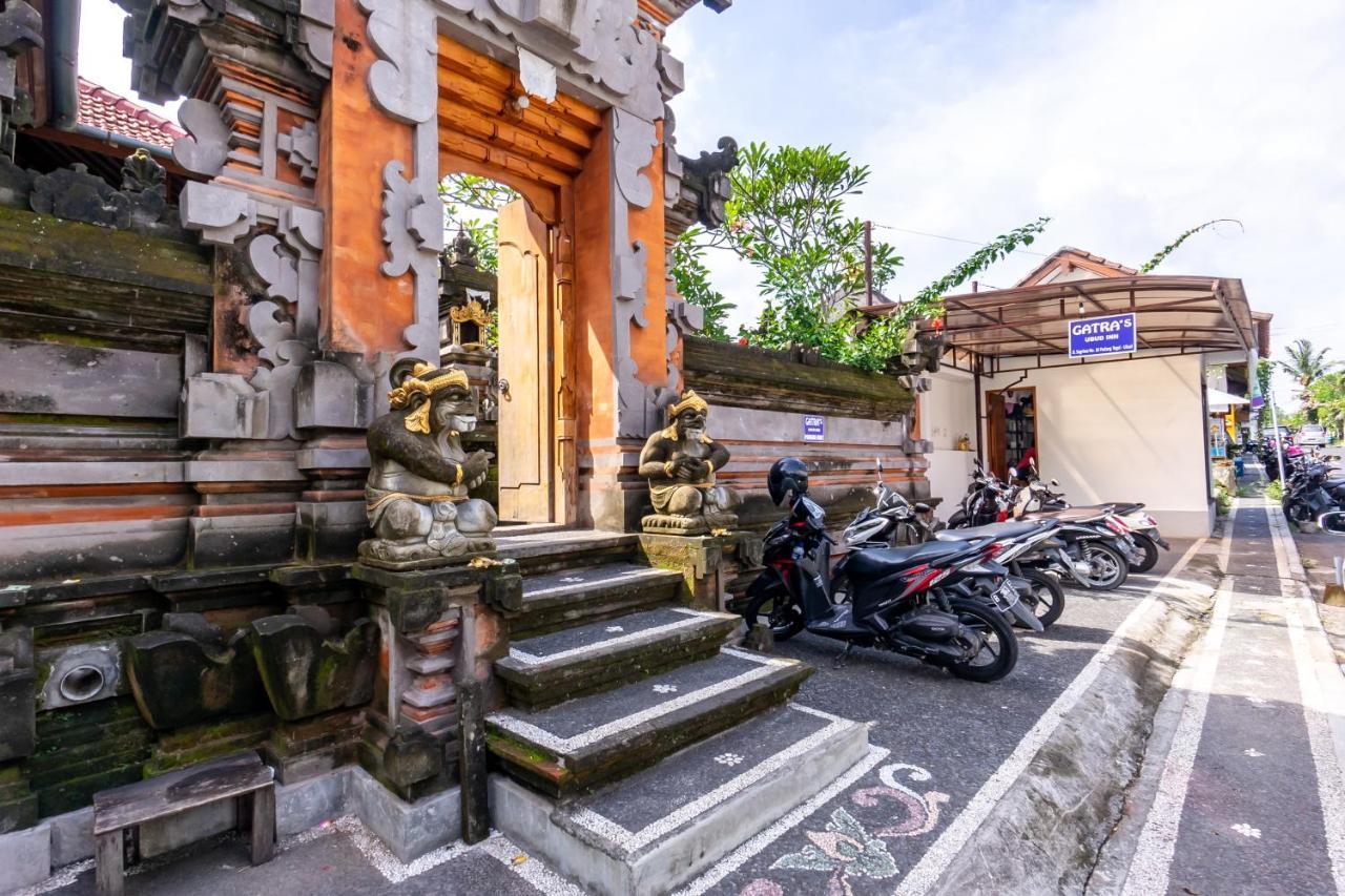 Gatra Ubud Inn Esterno foto