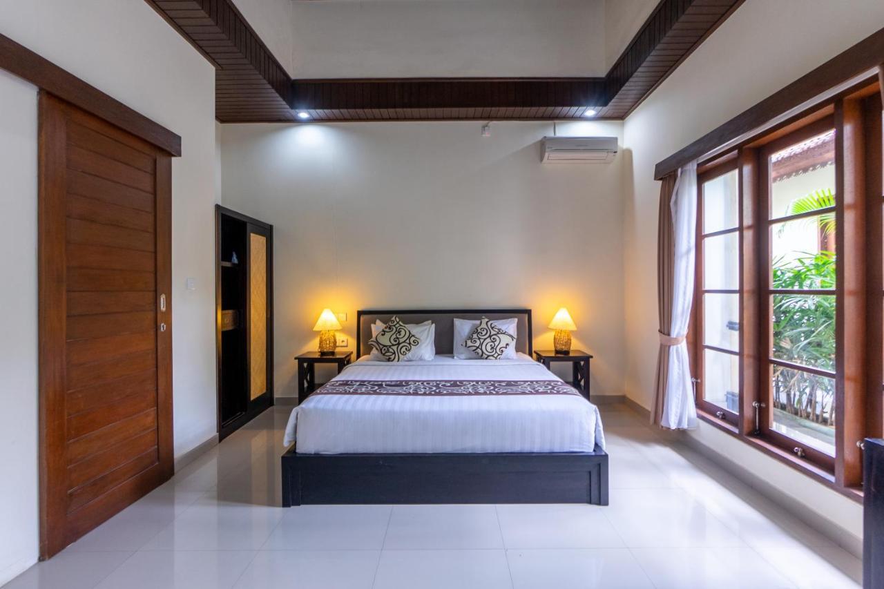 Gatra Ubud Inn Esterno foto