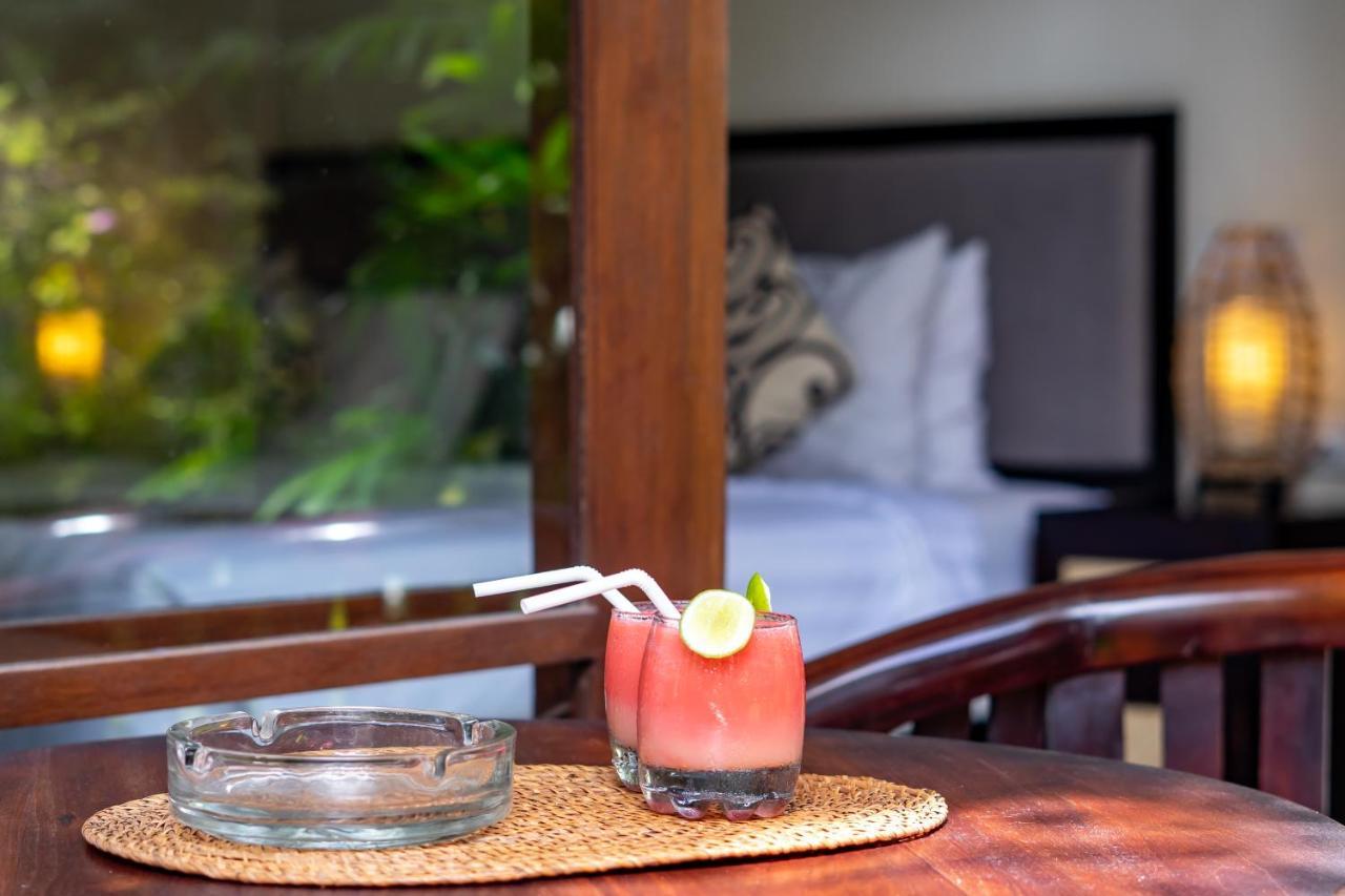 Gatra Ubud Inn Esterno foto