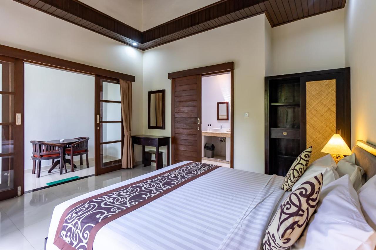 Gatra Ubud Inn Esterno foto
